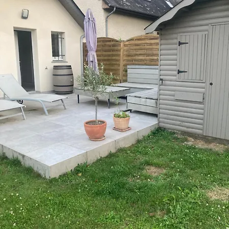 La Maison De Marie